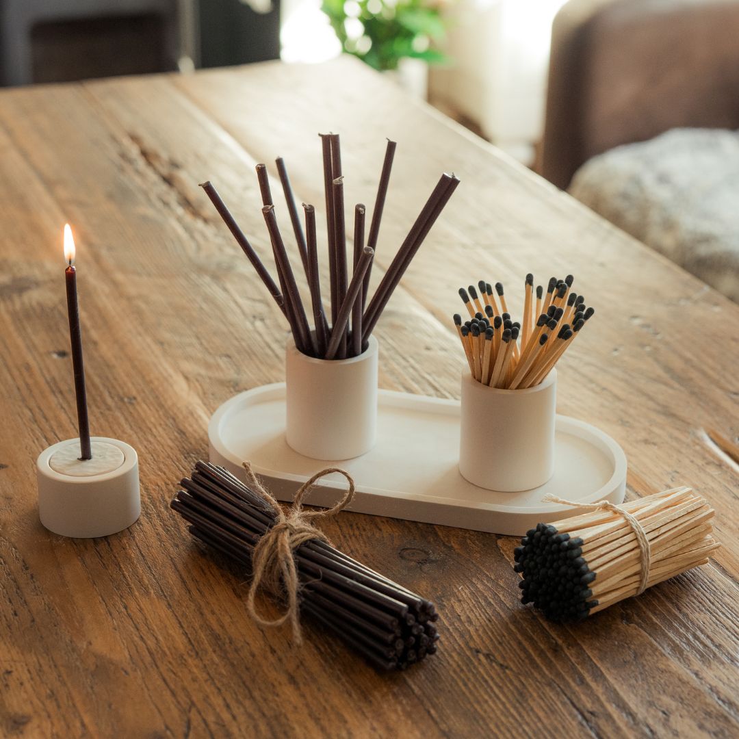 The Serenity Ritual Set 🕯️ Limited Edition