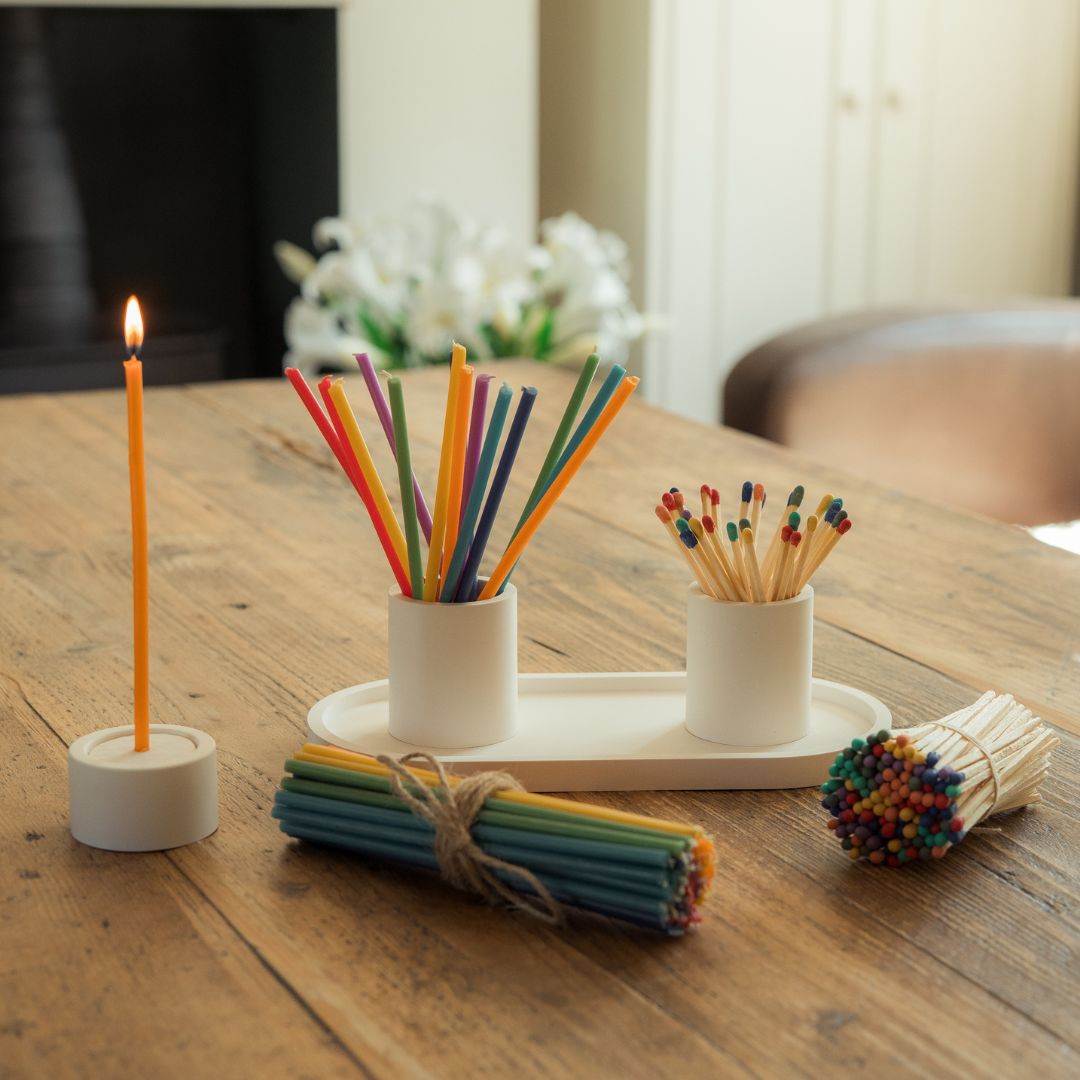 The Chakra Serenity Set