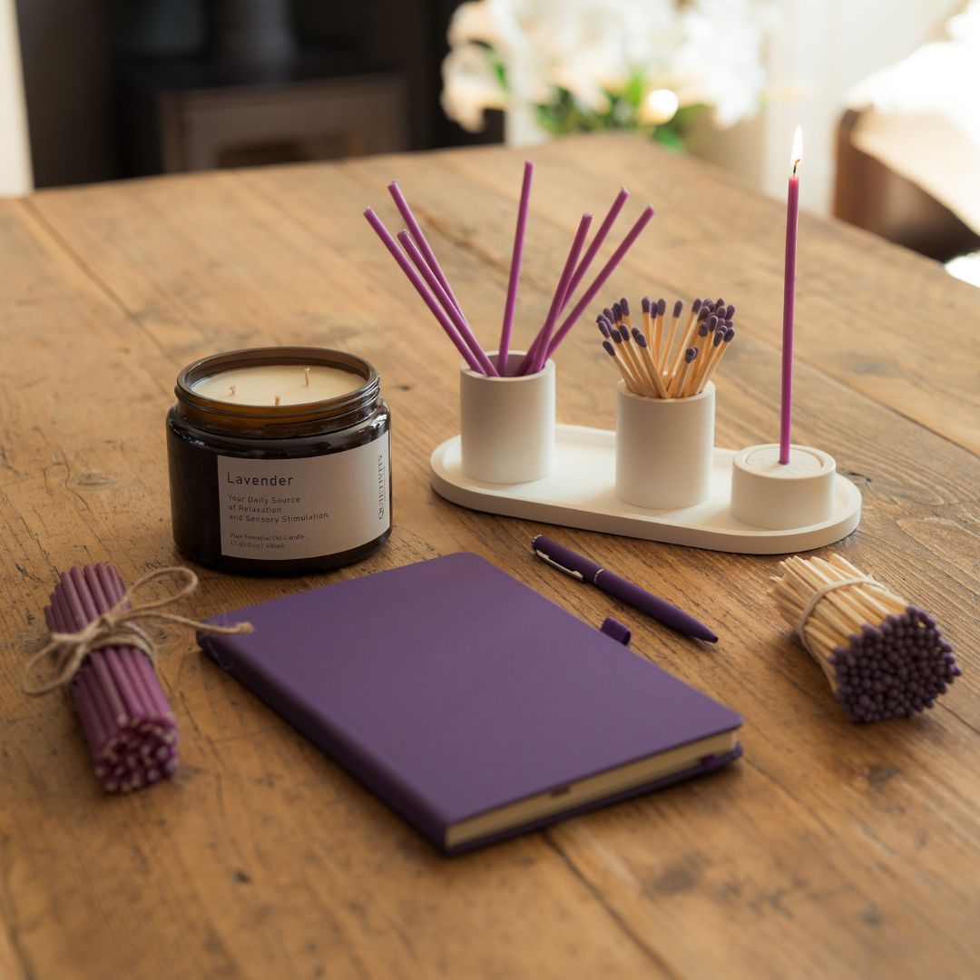 The Self-Care Bundle π Lavender
