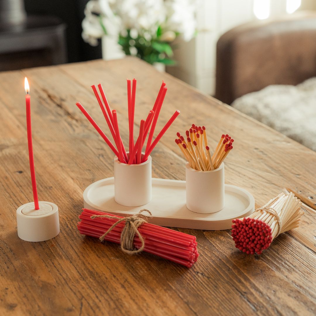 The Serenity Ritual Set 🕯️ Limited Edition