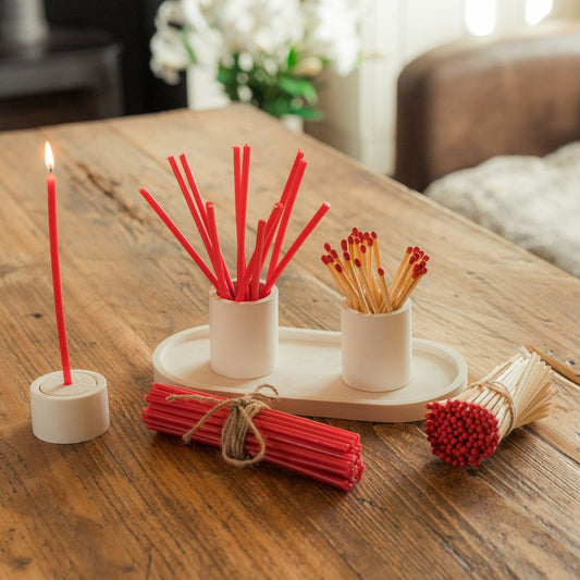 The Serenity Ritual Set 🕯️ Limited Edition