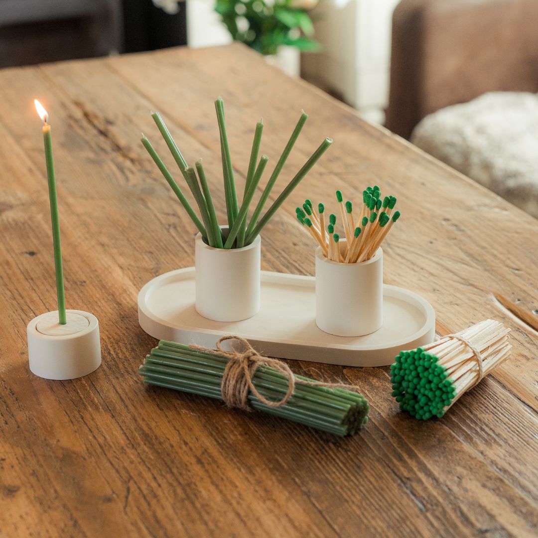 The Serenity Ritual Set 🕯️ Limited Edition
