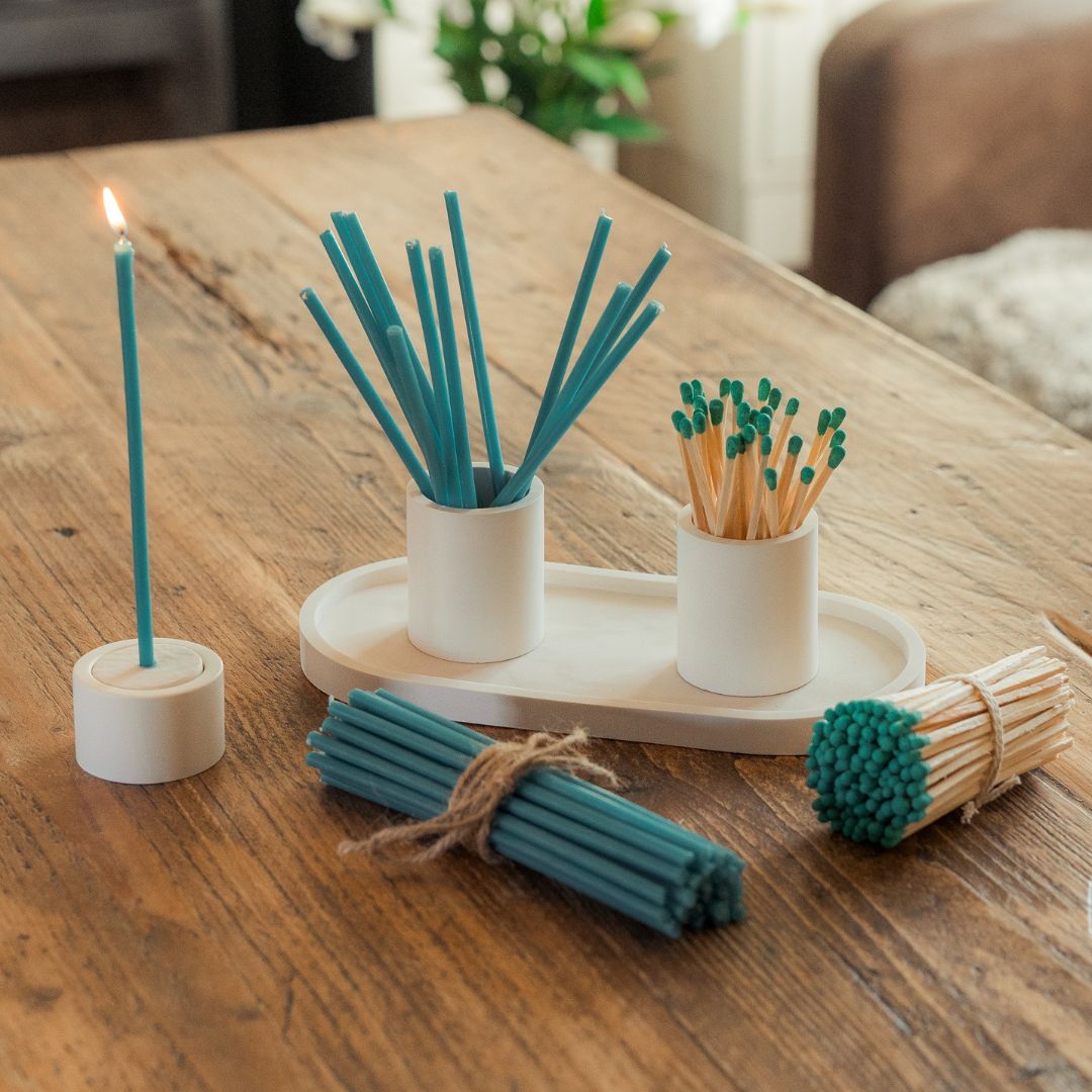 The Serenity Ritual Set 🕯️ Limited Edition