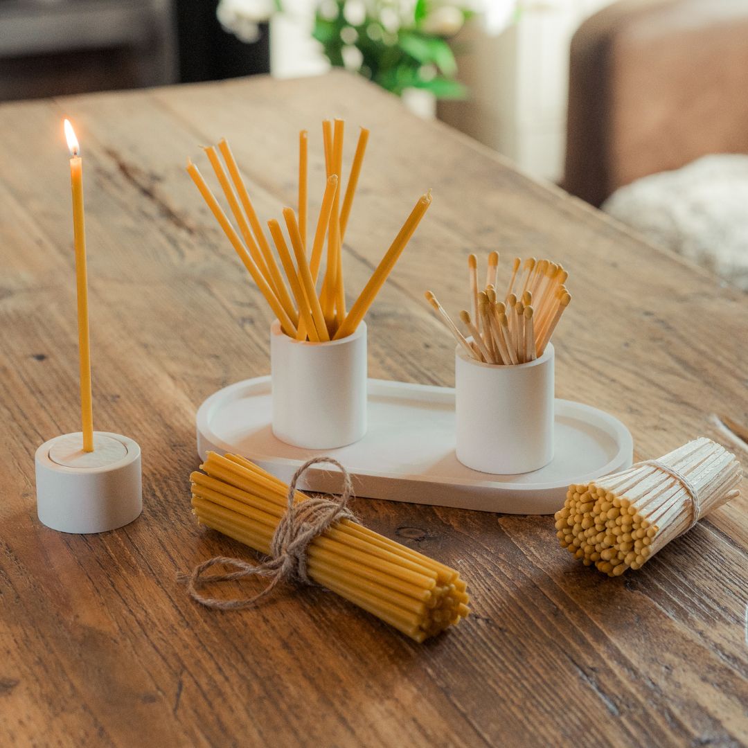 The Serenity Ritual Set 🕯️ Limited Edition