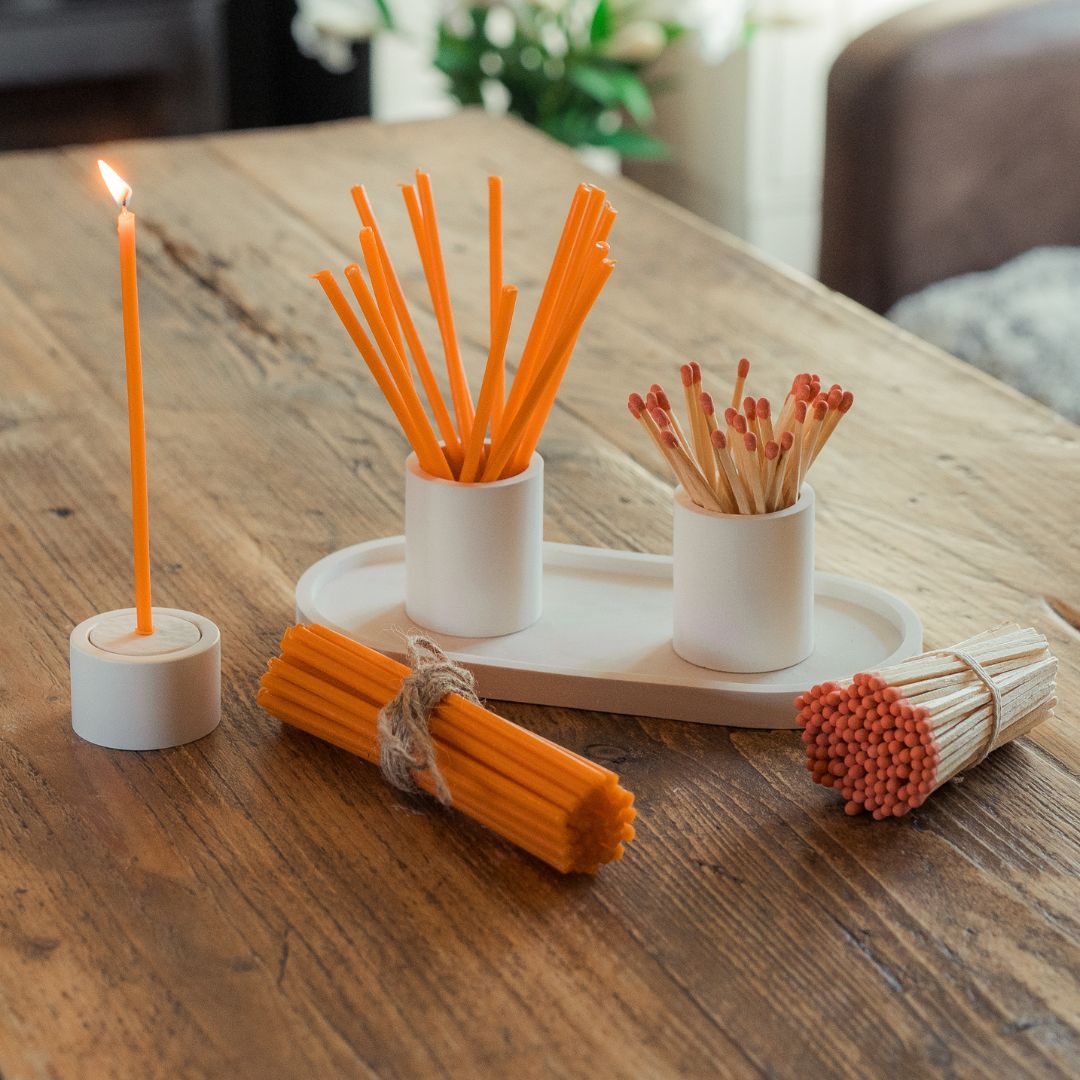 The Serenity Ritual Set 🕯️ Limited Edition