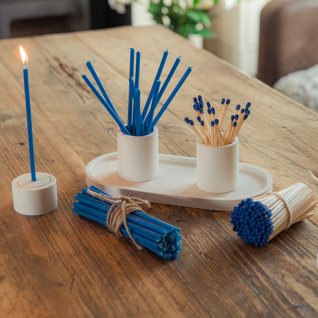 The Serenity Ritual Set 🕯️ Limited Edition