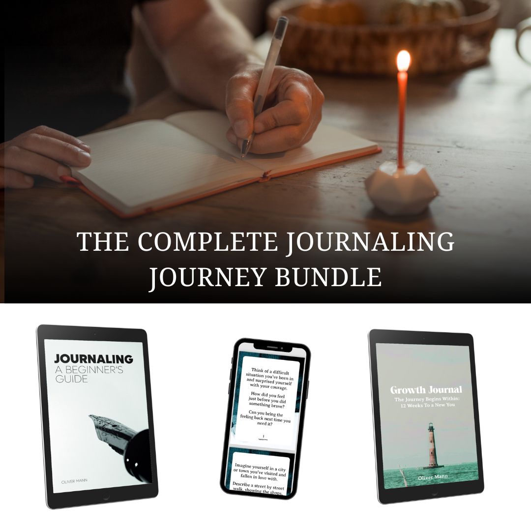 Digital Download | The Complete Journaling Journey Bundle