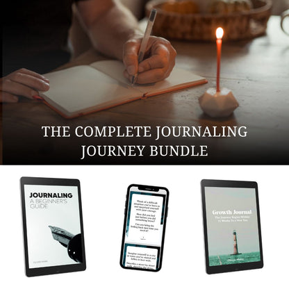 Digital Download | The Complete Journaling Journey Bundle